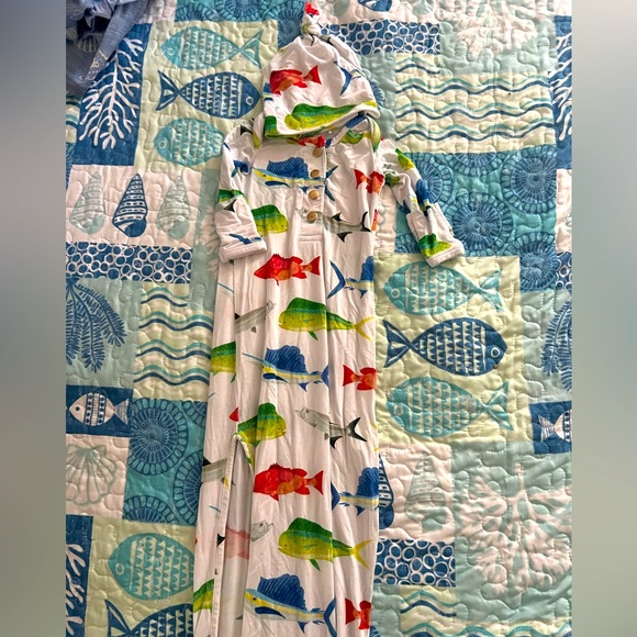 Newborn swaddle sleeper - Picture 1 of 2